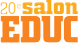 Logo Salon de l'éducation