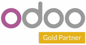 Logo Odoo Gold Partner | BHC