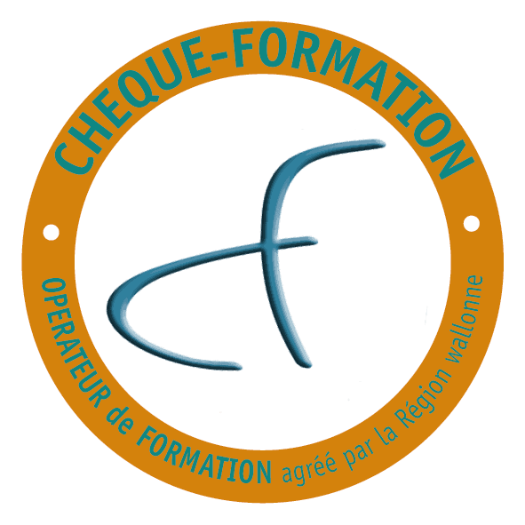 Logo Chèque Formation | BHC