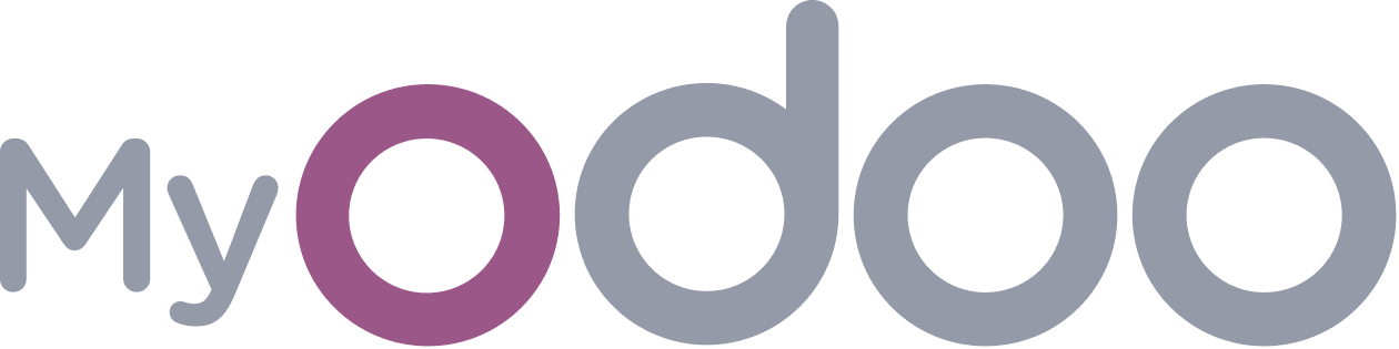 Logo de l'application mobile MyOdoo